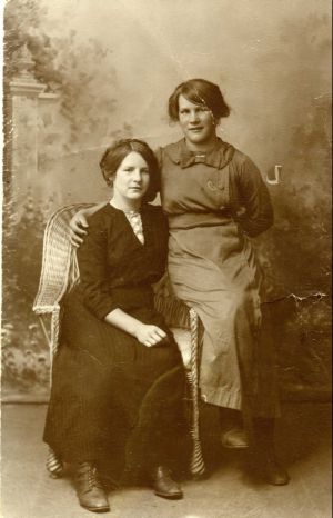  Mimmi Karolina Matsson 1899-1965